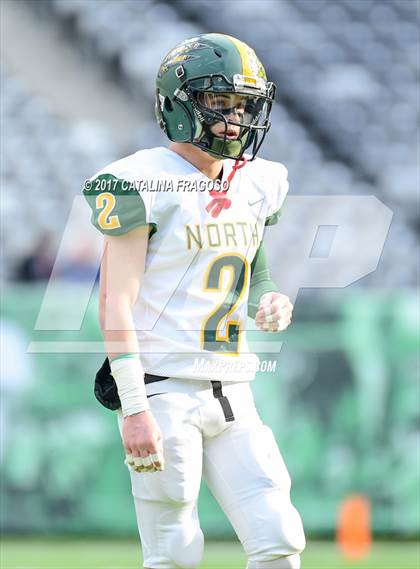 Thumbnail 2 in North Hunterdon vs. Phillipsburg (NJSIAA North 2 Group 4 Final) photogallery.