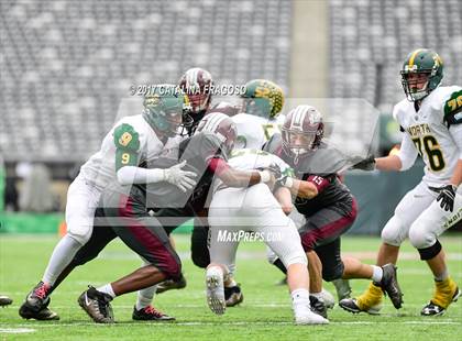 Thumbnail 3 in North Hunterdon vs. Phillipsburg (NJSIAA North 2 Group 4 Final) photogallery.