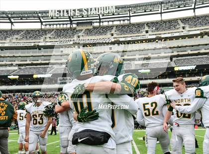 Thumbnail 1 in North Hunterdon vs. Phillipsburg (NJSIAA North 2 Group 4 Final) photogallery.