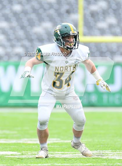 Thumbnail 2 in North Hunterdon vs. Phillipsburg (NJSIAA North 2 Group 4 Final) photogallery.