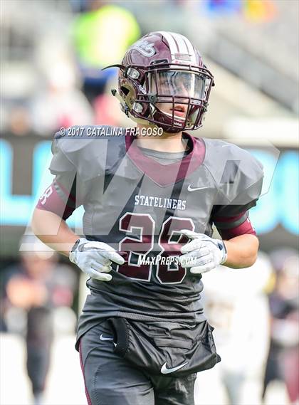 Thumbnail 1 in North Hunterdon vs. Phillipsburg (NJSIAA North 2 Group 4 Final) photogallery.