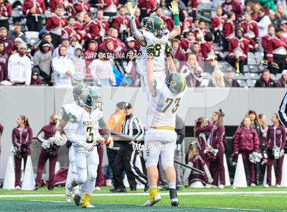 Thumbnail 1 in North Hunterdon vs. Phillipsburg (NJSIAA North 2 Group 4 Final) photogallery.