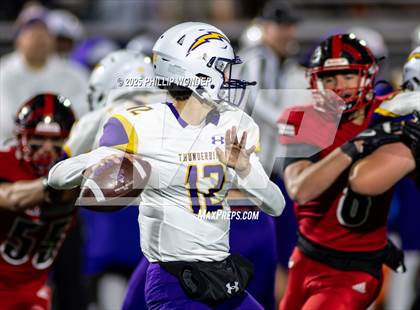 Thumbnail 1 in Bellevue West @ Omaha Westside (NSAA Class A Round 1) photogallery.