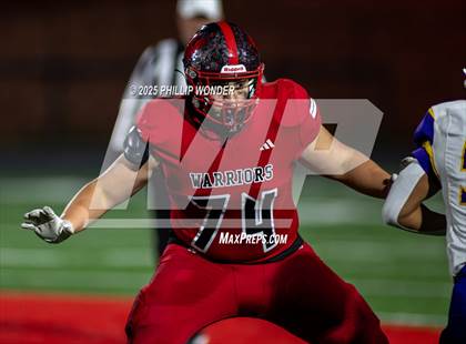 Thumbnail 3 in Bellevue West @ Omaha Westside (NSAA Class A Round 1) photogallery.