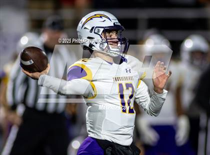 Thumbnail 1 in Bellevue West @ Omaha Westside (NSAA Class A Round 1) photogallery.