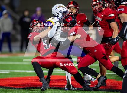Thumbnail 1 in Bellevue West @ Omaha Westside (NSAA Class A Round 1) photogallery.