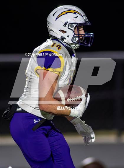 Thumbnail 2 in Bellevue West @ Omaha Westside (NSAA Class A Round 1) photogallery.