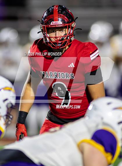 Thumbnail 3 in Bellevue West @ Omaha Westside (NSAA Class A Round 1) photogallery.