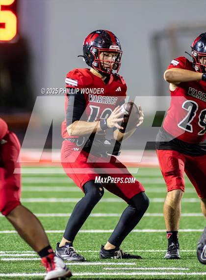 Thumbnail 1 in Bellevue West @ Omaha Westside (NSAA Class A Round 1) photogallery.