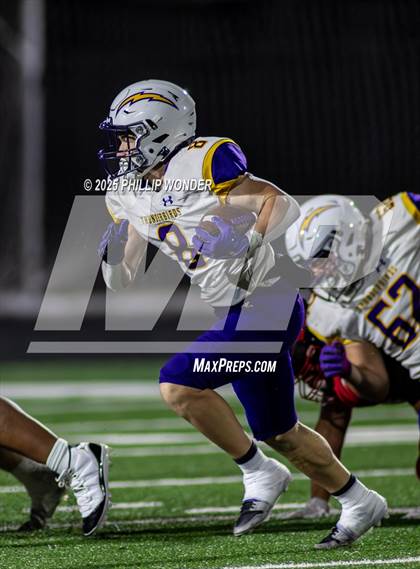 Thumbnail 3 in Bellevue West @ Omaha Westside (NSAA Class A Round 1) photogallery.