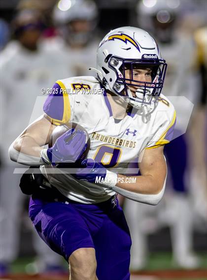 Thumbnail 3 in Bellevue West @ Omaha Westside (NSAA Class A Round 1) photogallery.