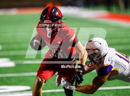 Thumbnail 1 in Bellevue West @ Omaha Westside (NSAA Class A Round 1) photogallery.