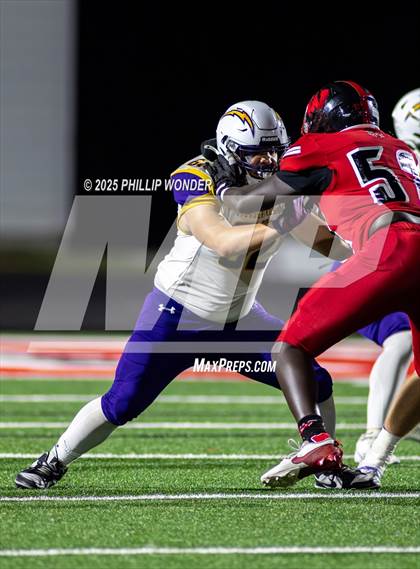 Thumbnail 1 in Bellevue West @ Omaha Westside (NSAA Class A Round 1) photogallery.