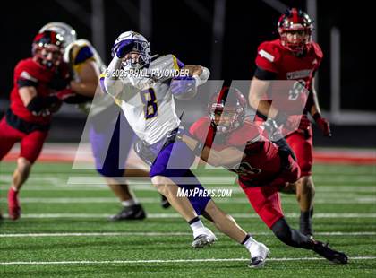 Thumbnail 2 in Bellevue West @ Omaha Westside (NSAA Class A Round 1) photogallery.