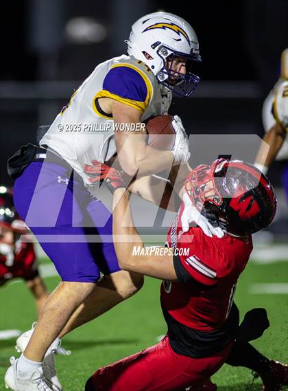 Thumbnail 1 in Bellevue West @ Omaha Westside (NSAA Class A Round 1) photogallery.