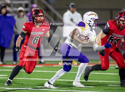 Thumbnail 2 in Bellevue West @ Omaha Westside (NSAA Class A Round 1) photogallery.