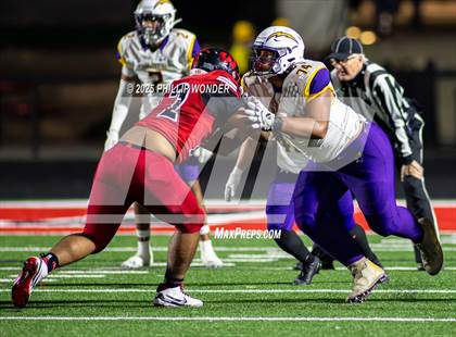 Thumbnail 3 in Bellevue West @ Omaha Westside (NSAA Class A Round 1) photogallery.