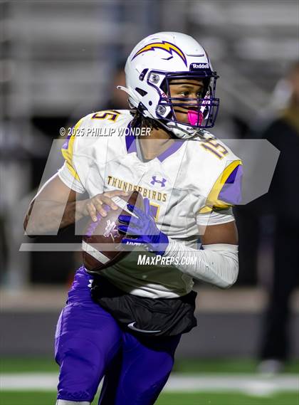 Thumbnail 1 in Bellevue West @ Omaha Westside (NSAA Class A Round 1) photogallery.