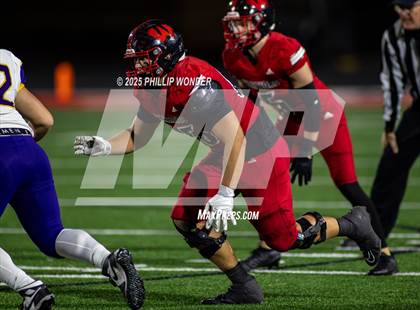 Thumbnail 1 in Bellevue West @ Omaha Westside (NSAA Class A Round 1) photogallery.