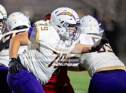 Thumbnail 1 in Bellevue West @ Omaha Westside (NSAA Class A Round 1) photogallery.