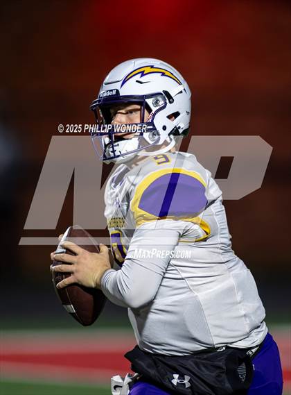 Thumbnail 3 in Bellevue West @ Omaha Westside (NSAA Class A Round 1) photogallery.