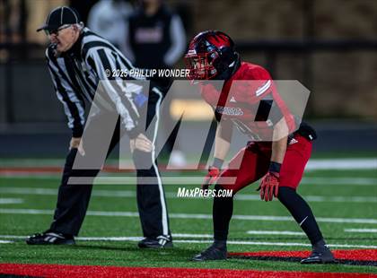 Thumbnail 3 in Bellevue West @ Omaha Westside (NSAA Class A Round 1) photogallery.