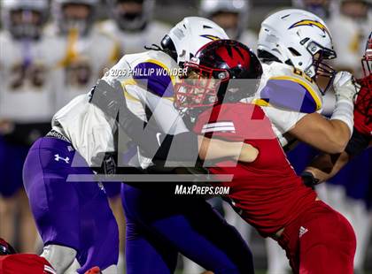 Thumbnail 1 in Bellevue West @ Omaha Westside (NSAA Class A Round 1) photogallery.