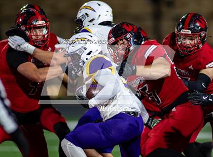 Thumbnail 3 in Bellevue West @ Omaha Westside (NSAA Class A Round 1) photogallery.
