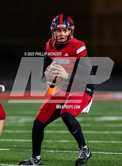 Thumbnail 3 in Bellevue West @ Omaha Westside (NSAA Class A Round 1) photogallery.