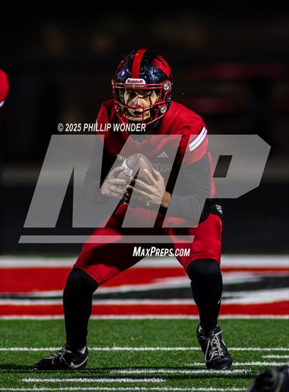 Thumbnail 3 in Bellevue West @ Omaha Westside (NSAA Class A Round 1) photogallery.