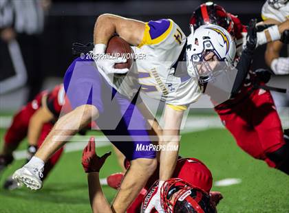 Thumbnail 2 in Bellevue West @ Omaha Westside (NSAA Class A Round 1) photogallery.