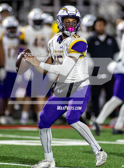 Thumbnail 2 in Bellevue West @ Omaha Westside (NSAA Class A Round 1) photogallery.