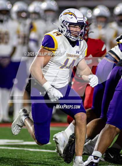 Thumbnail 3 in Bellevue West @ Omaha Westside (NSAA Class A Round 1) photogallery.