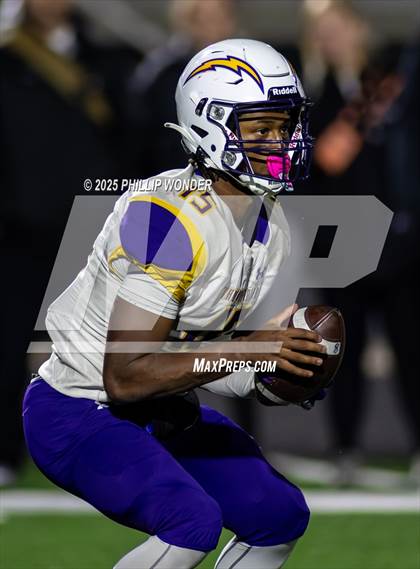 Thumbnail 2 in Bellevue West @ Omaha Westside (NSAA Class A Round 1) photogallery.