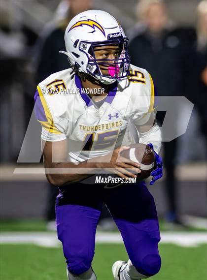 Thumbnail 3 in Bellevue West @ Omaha Westside (NSAA Class A Round 1) photogallery.