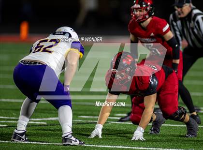 Thumbnail 3 in Bellevue West @ Omaha Westside (NSAA Class A Round 1) photogallery.