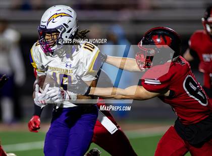 Thumbnail 2 in Bellevue West @ Omaha Westside (NSAA Class A Round 1) photogallery.