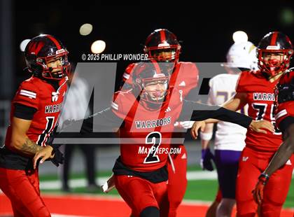 Thumbnail 2 in Bellevue West @ Omaha Westside (NSAA Class A Round 1) photogallery.