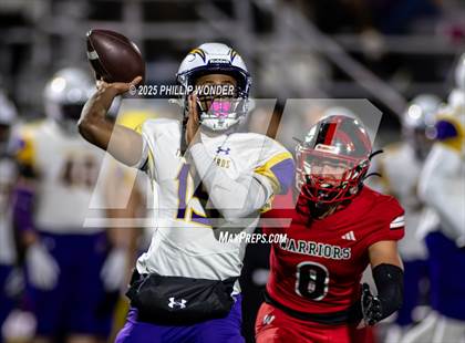 Thumbnail 3 in Bellevue West @ Omaha Westside (NSAA Class A Round 1) photogallery.