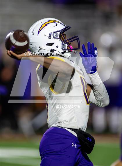 Thumbnail 2 in Bellevue West @ Omaha Westside (NSAA Class A Round 1) photogallery.