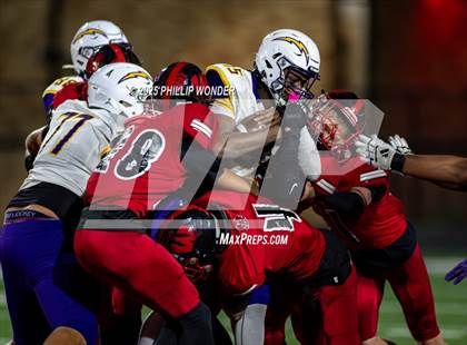 Thumbnail 2 in Bellevue West @ Omaha Westside (NSAA Class A Round 1) photogallery.