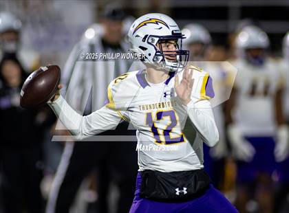 Thumbnail 3 in Bellevue West @ Omaha Westside (NSAA Class A Round 1) photogallery.
