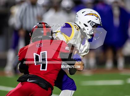 Thumbnail 3 in Bellevue West @ Omaha Westside (NSAA Class A Round 1) photogallery.
