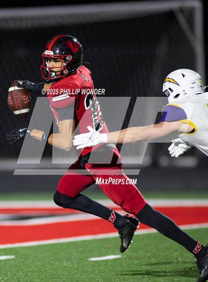 Thumbnail 1 in Bellevue West @ Omaha Westside (NSAA Class A Round 1) photogallery.