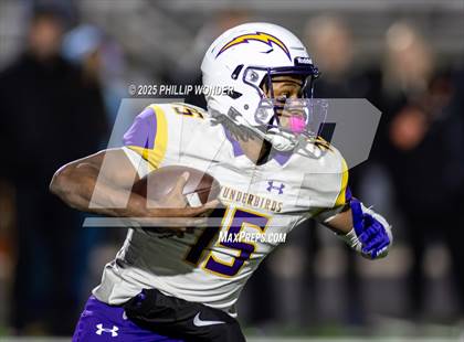 Thumbnail 2 in Bellevue West @ Omaha Westside (NSAA Class A Round 1) photogallery.