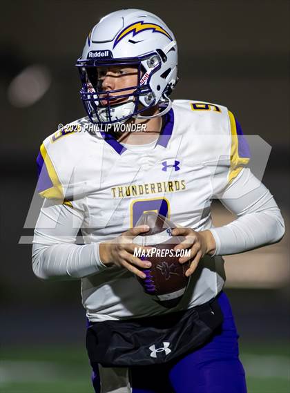 Thumbnail 1 in Bellevue West @ Omaha Westside (NSAA Class A Round 1) photogallery.