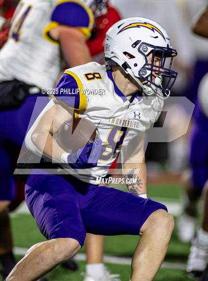 Thumbnail 1 in Bellevue West @ Omaha Westside (NSAA Class A Round 1) photogallery.