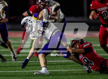Thumbnail 3 in Bellevue West @ Omaha Westside (NSAA Class A Round 1) photogallery.