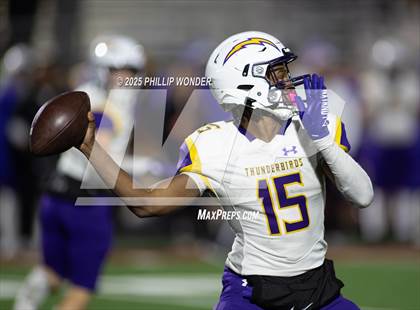 Thumbnail 1 in Bellevue West @ Omaha Westside (NSAA Class A Round 1) photogallery.