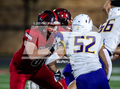 Thumbnail 2 in Bellevue West @ Omaha Westside (NSAA Class A Round 1) photogallery.